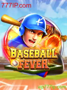 BaseballFever: Mergulhe na Emoção do Jogo com 777IP.com
