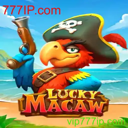 Descubra LuckyMacaw: O Novo Jogo de Azar Atraente da 777IP.com