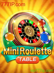 Descubra o Fascinante Mundo do MiniRoulette em 777IP.com
