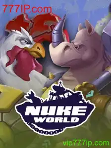 NukeWorld: O Jogo de Estratégia de Sobrevivência Mais Esperado