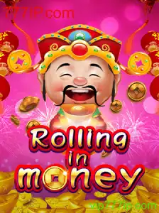 Descubra o Empolgante Jogo RollingInMoney com a Chave '777IP.com'