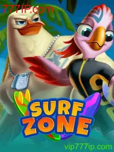 Descubra a Emoção do Jogo SurfZone com 777IP.com