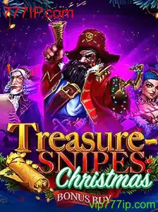 Desvendando o Universo de TreasuresnipesChristmas